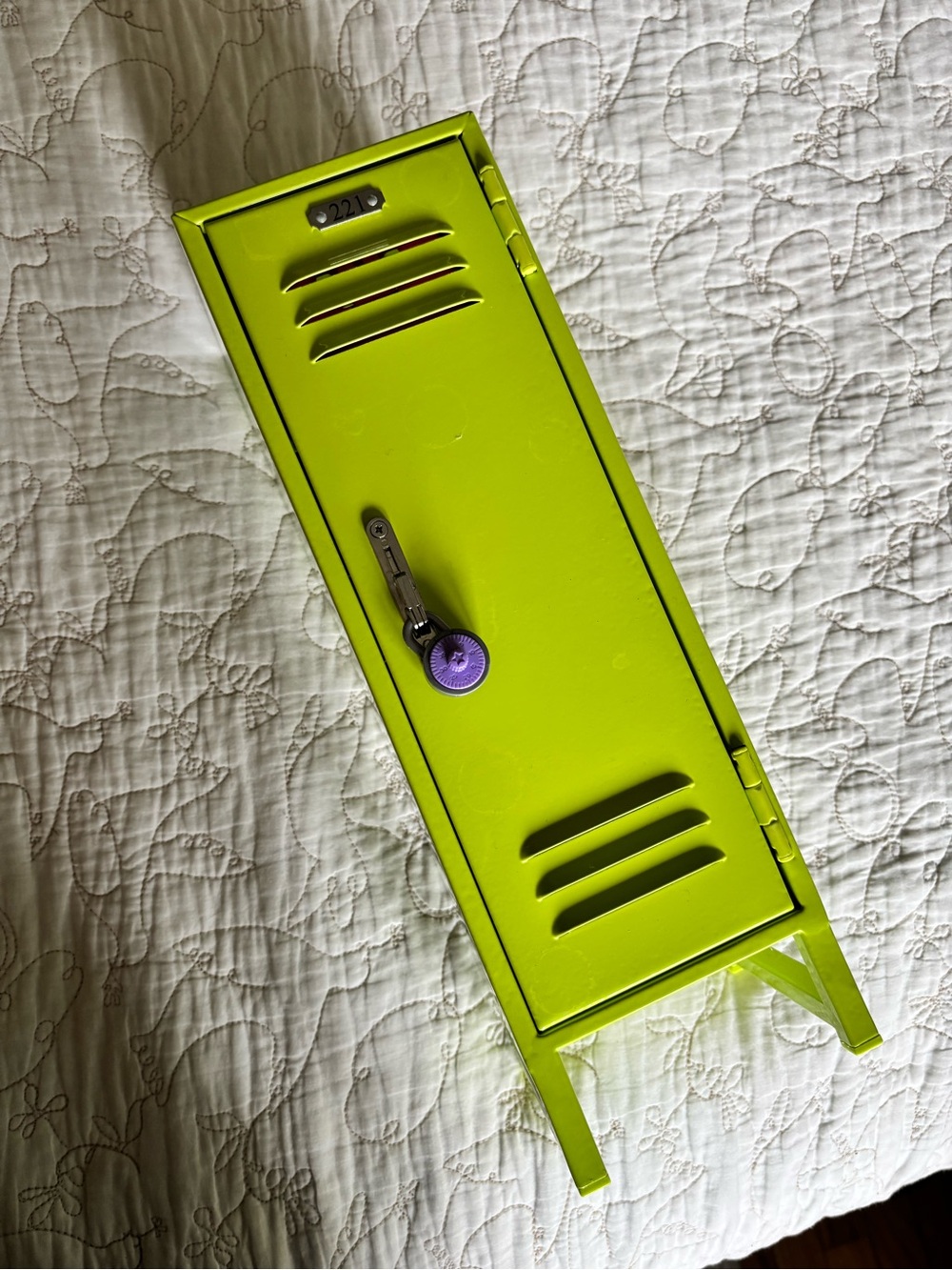 American Girl Locker Set